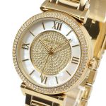 Đồng Hồ Nữ Michael Kors MK3332 Màu Vàng