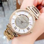 Đồng Hồ Nữ Michael Kors MK3332 Màu Vàng