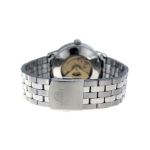 Đồng Hồ Nam Orient FER2700JB0 Mặt Đen, Dây Kim Loại