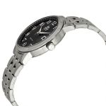 Đồng Hồ Nam Orient FER2700JB0 Mặt Đen, Dây Kim Loại