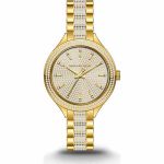 Đồng Hồ Nữ Michael Kors MK3632 Dây Kim Loại, Sang Trọng
