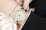 Đồng Hồ Nữ Michael Kors MK3632 Dây Kim Loại, Sang Trọng