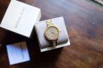Đồng Hồ Nữ Michael Kors MK3632 Dây Kim Loại, Sang Trọng