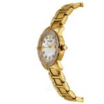 Đồng Hồ Nữ Bulova 98R165 Màu Vàng