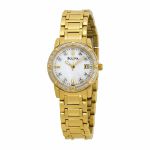 Đồng Hồ Nữ Bulova 98R165 Màu Vàng