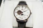 Đồng Hồ Orient Sun & Moon Gen 4 Lộ Cơ RA-AS0005S00B Cho Nam