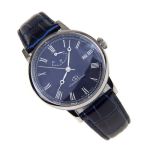 Đồng Hồ Nam Orient Star Automatic SEL09003D0 Dây Da