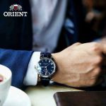 Đồng Hồ Nam Orient Star Automatic SEL09003D0 Dây Da