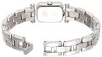 Đồng Hồ Nữ Guess W0107L1 Mặt Chữ Nhật Màu Bạc
