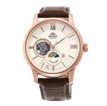 Đồng Hồ Orient Sun And Moon Gen 4 RA-AS0003S10B Cho Nam