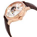 Đồng Hồ Orient Sun And Moon Gen 4 RA-AS0003S10B Cho Nam