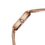 Đồng Hồ Nữ Guess W0836L6 Màu Vàng