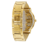 Đồng Hồ Nữ Guess W0822L2 Dây Nhuyễn, Viền Đính Đá