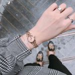 Đồng Hồ Nữ Marc Jacobs MBM3200 Vàng Hồng