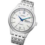 Đồng Hồ Citizen NY4051-51A Dây Kim Loại Cho Nam