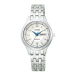 Đồng Hồ Citizen NY4051-51A Dây Kim Loại Cho Nam