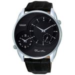 Đồng Hồ Citizen AO3009-04E Dual Time Cho Nam