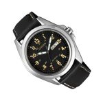 Đồng Hồ Citizen Eco-Drive AW0050-07E Dây Da Cho Nam