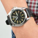 Đồng Hồ Citizen Eco-Drive AW0050-07E Dây Da Cho Nam