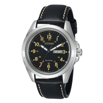 Đồng Hồ Citizen Eco-Drive AW0050-07E Dây Da Cho Nam