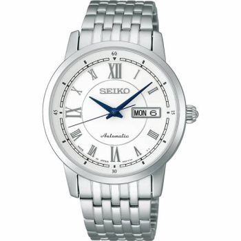 Đồng Hồ Nam Seiko SARY025 Dây Kim Loại
