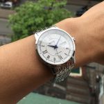 Đồng Hồ Nam Seiko SARY025 Dây Kim Loại