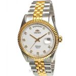 Đồng Hồ Orient FEV0J002WY Dây Demi Cho Nam