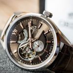 Đồng Hồ Orient Star Skeleton SDK05004K