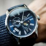 Đồng Hồ Orient Sun And Moon Gen 3 SAK00005D0