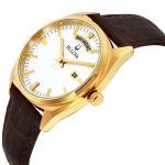 Đồng Hồ Nam Bulova 97C106 Màu Nâu