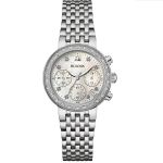 Đồng Hồ Bulova 96W204 Cho Nữ