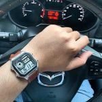 Đồng Hồ Casio AE1200WHD-1AV Cực Chất Dành Cho Nam