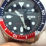 Đồng Hồ Lặn Seiko SKX009K2 Cho Nam