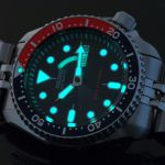 Đồng Hồ Lặn Seiko SKX009K2 Cho Nam