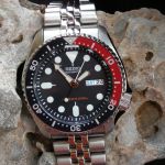Đồng Hồ Lặn Seiko SKX009K2 Cho Nam