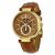 Đồng Hồ Nữ Michael Kors MK2424 Màu Nâu
