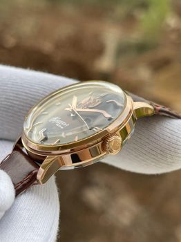Đồng hồ nữ chữ ký tổng thống 252SL130