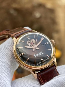 Đồng hồ nữ chữ ký tổng thống 252SL130