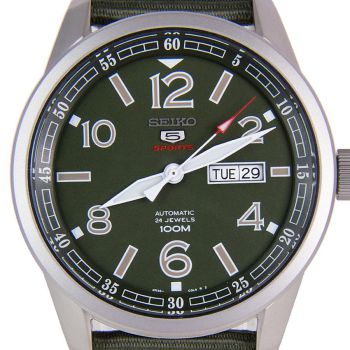 Đồng Hồ Seiko 5 Sport SRP621K1 Dành Cho Nam