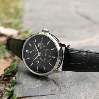 Đồng Hồ Orient Automatic FEZ09003B0 Kính Sapphire