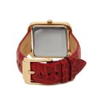 Đồng Hồ Nữ Michael Kors MK2623 Màu Đỏ