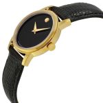 Đồng Hồ Movado Dây Da 2100006 Cho Nữ