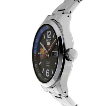 Đồng Hồ Seiko 5 SRP301J1 Sport FC Barcelona
