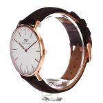 Đồng Hồ Daniel Wellington Men’s 0111DW Classic York