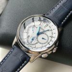 Đồng Hồ Citizen Eco-Drive Calendrier BU2020-02A Cho Nam