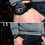 Đồng Hồ Timex T185819J Dây Dù, Màu Đen Cho Nam
