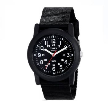 Đồng Hồ Timex T185819J Dây Dù, Màu Đen Cho Nam