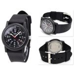 Đồng Hồ Timex T185819J Dây Dù, Màu Đen Cho Nam