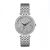 Đồng Hồ Nữ Bulova Caravelle New York 43L160 Màu Bạc Đính Đá