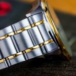 Đồng Hồ Seiko SNKN92J1 Dây Demi Cho Nam